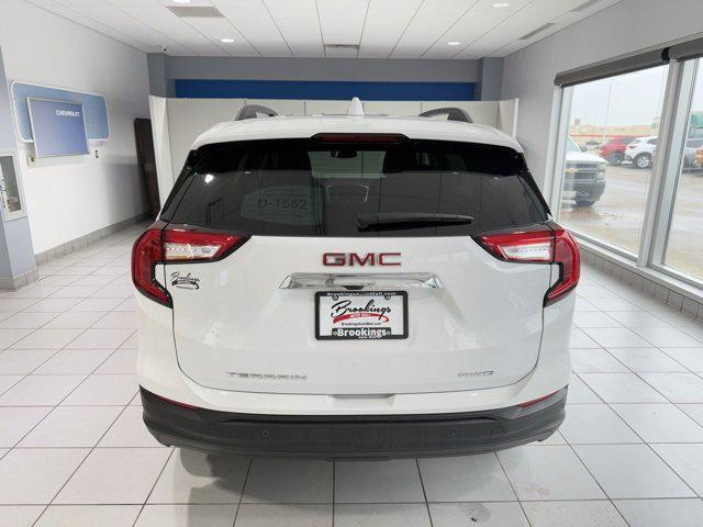 used 2022 GMC Terrain car, priced at $24,495