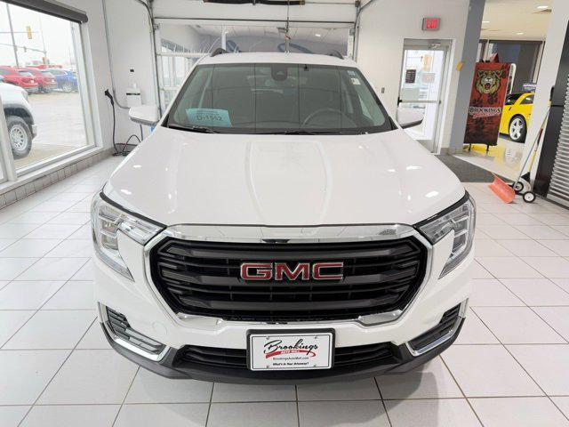 used 2022 GMC Terrain car, priced at $24,495