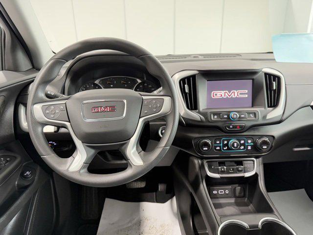 used 2022 GMC Terrain car, priced at $24,495