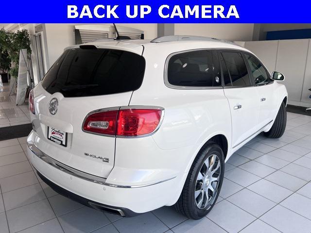 used 2017 Buick Enclave car, priced at $17,995