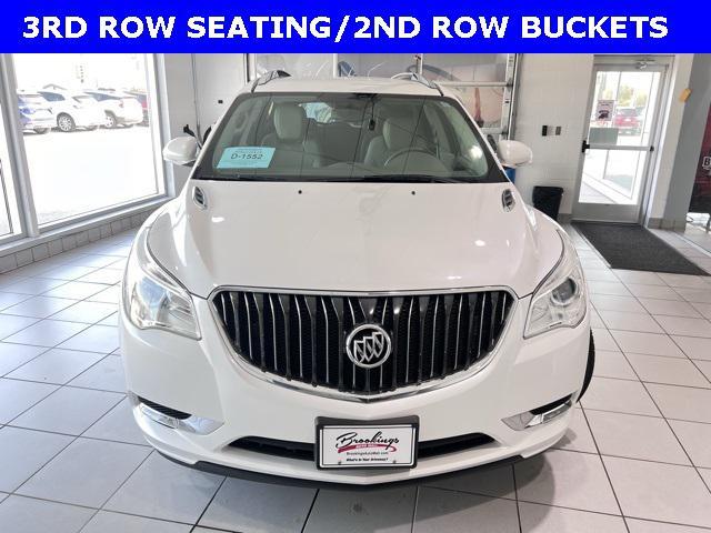 used 2017 Buick Enclave car, priced at $17,995