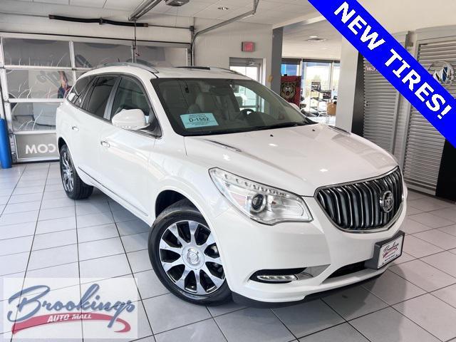 used 2017 Buick Enclave car, priced at $17,995