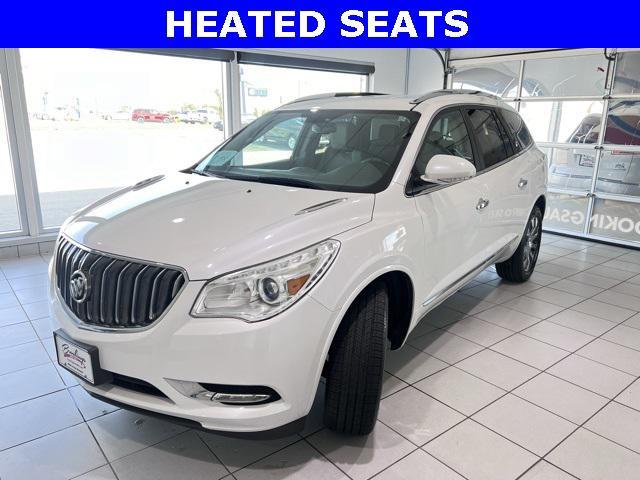 used 2017 Buick Enclave car, priced at $17,995