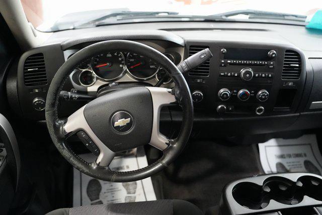 used 2010 Chevrolet Silverado 2500 car, priced at $16,995