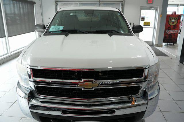 used 2010 Chevrolet Silverado 2500 car, priced at $16,995