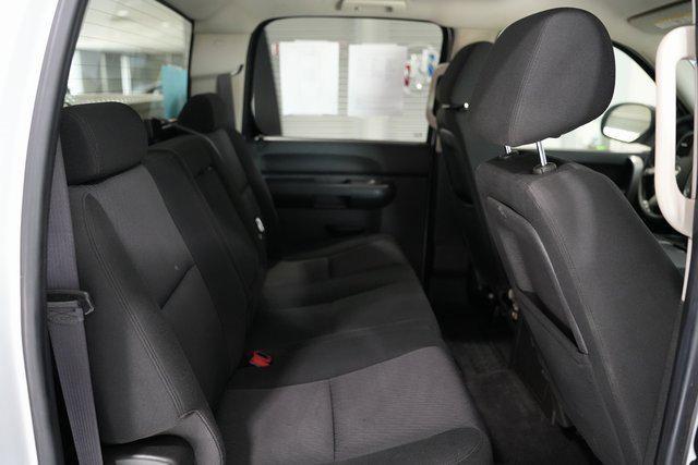 used 2010 Chevrolet Silverado 2500 car, priced at $16,995