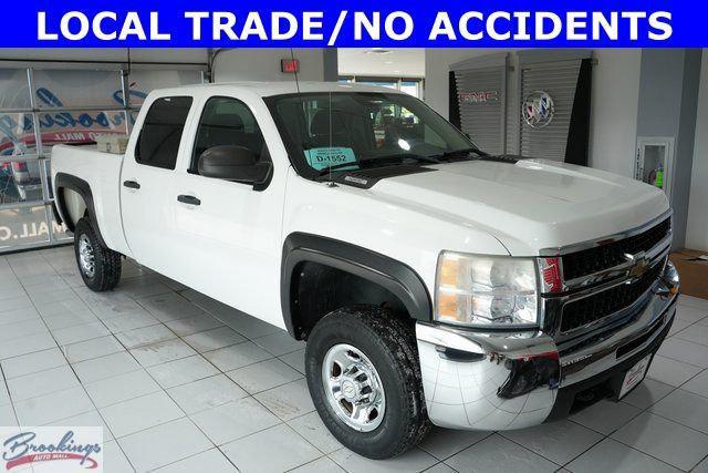 used 2010 Chevrolet Silverado 2500 car, priced at $16,995