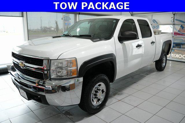 used 2010 Chevrolet Silverado 2500 car, priced at $16,995