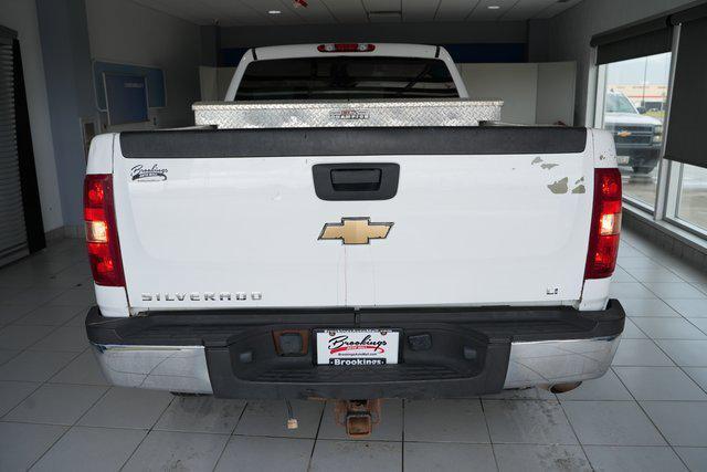 used 2010 Chevrolet Silverado 2500 car, priced at $16,995