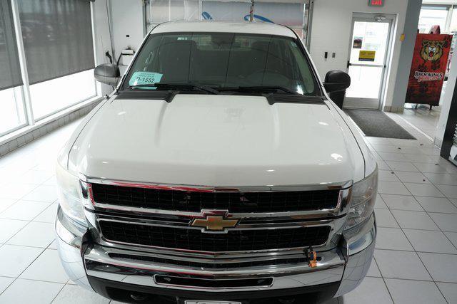 used 2010 Chevrolet Silverado 2500 car, priced at $16,995
