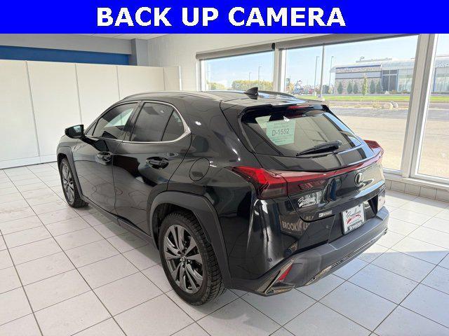 used 2019 Lexus UX 200 car, priced at $22,995