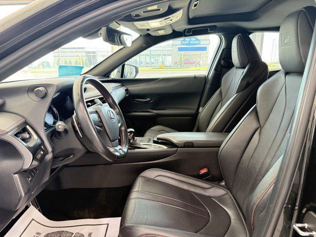 used 2019 Lexus UX 200 car, priced at $22,995