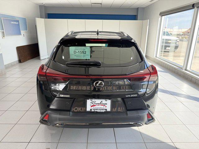 used 2019 Lexus UX 200 car, priced at $22,995