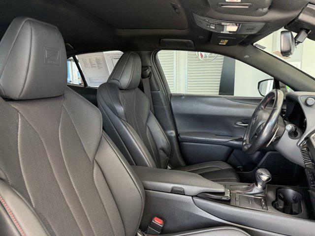 used 2019 Lexus UX 200 car, priced at $22,995