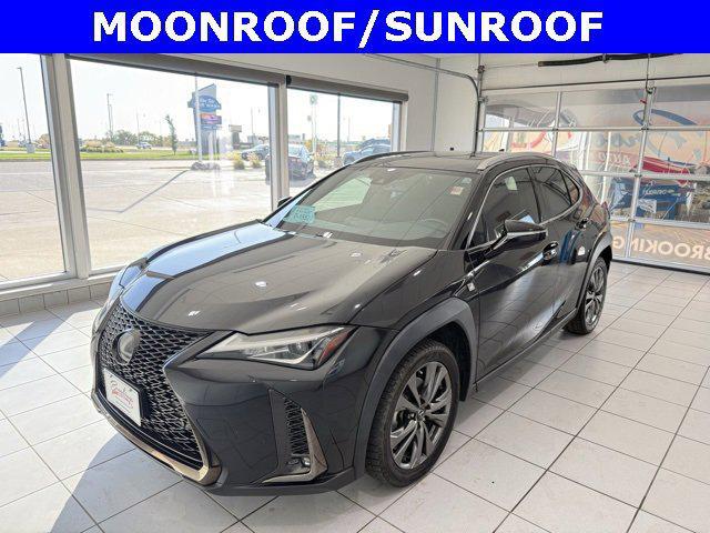 used 2019 Lexus UX 200 car, priced at $22,995