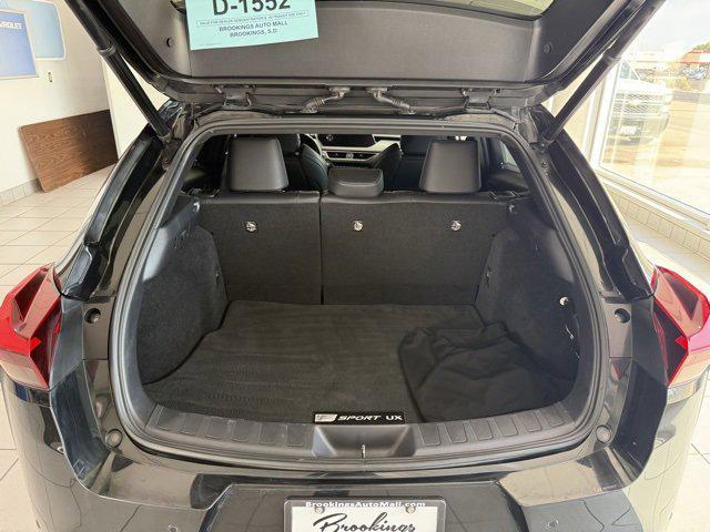 used 2019 Lexus UX 200 car, priced at $22,995