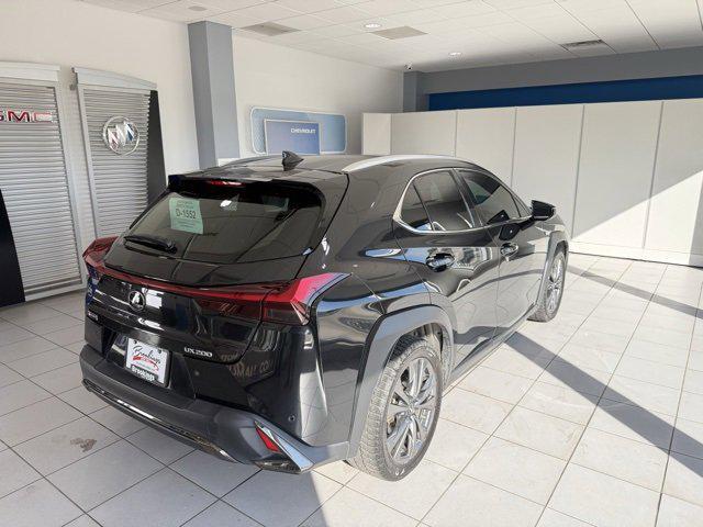 used 2019 Lexus UX 200 car, priced at $22,995