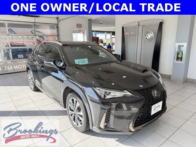 used 2019 Lexus UX 200 car, priced at $22,995