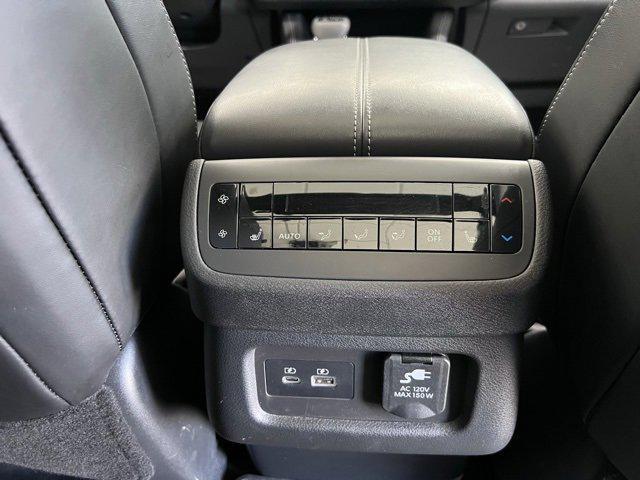 used 2022 Nissan Pathfinder car, priced at $38,495