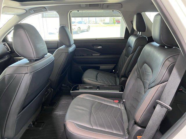 used 2022 Nissan Pathfinder car, priced at $38,495