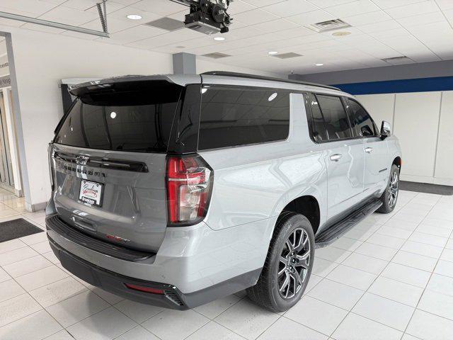 used 2024 Chevrolet Suburban car, priced at $66,995