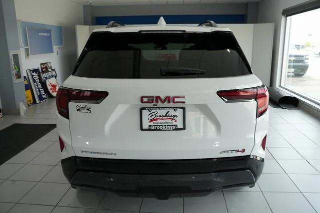 new 2026 GMC Terrain car, priced at $39,799