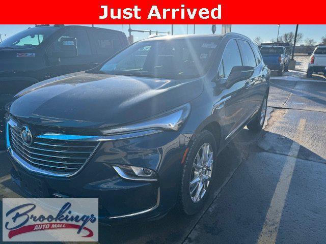 used 2023 Buick Enclave car, priced at $43,995