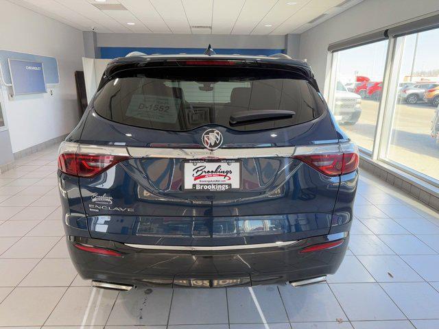 used 2023 Buick Enclave car, priced at $43,995