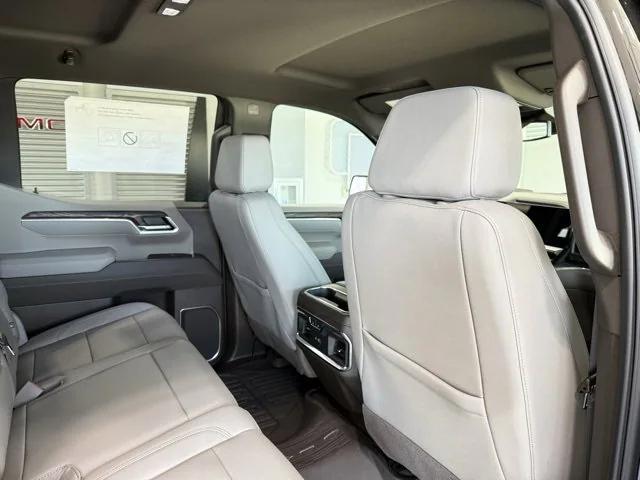 new 2025 GMC Sierra 1500 car, priced at $57,222