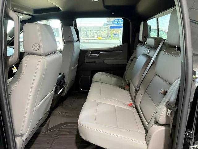 new 2025 GMC Sierra 1500 car, priced at $57,222
