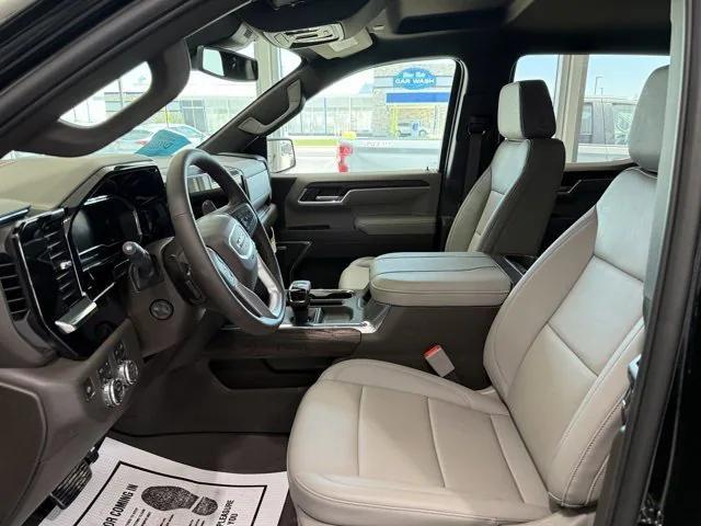 new 2025 GMC Sierra 1500 car, priced at $57,222
