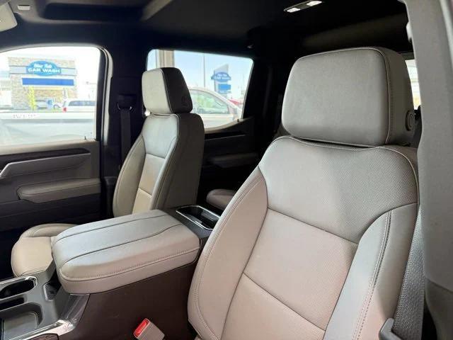new 2025 GMC Sierra 1500 car, priced at $57,222