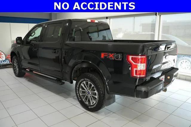 used 2019 Ford F-150 car, priced at $28,995