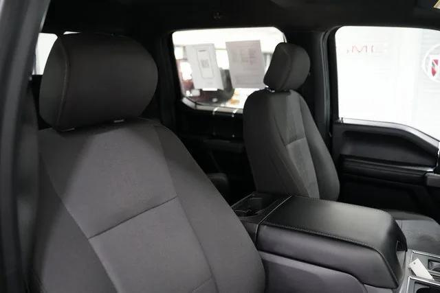 used 2019 Ford F-150 car, priced at $28,995
