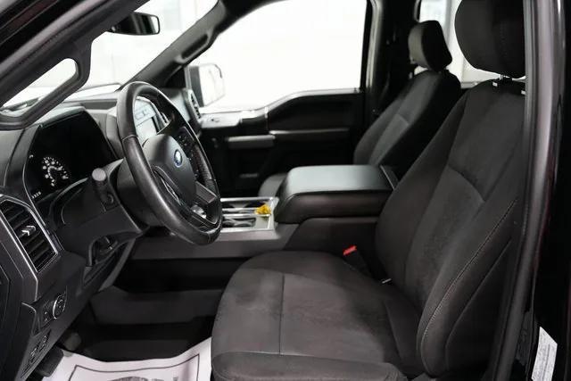 used 2019 Ford F-150 car, priced at $28,995