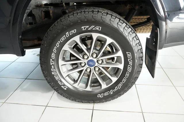 used 2019 Ford F-150 car, priced at $28,995