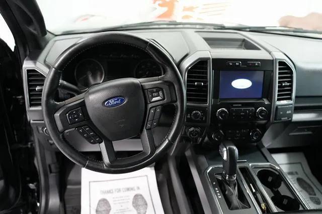 used 2019 Ford F-150 car, priced at $28,995