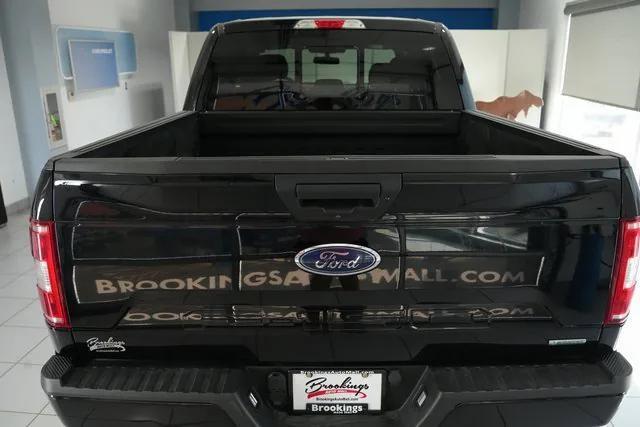 used 2019 Ford F-150 car, priced at $28,995