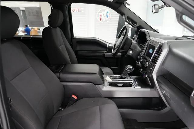 used 2019 Ford F-150 car, priced at $28,995