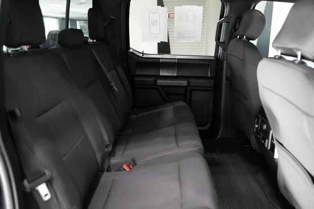 used 2019 Ford F-150 car, priced at $28,995