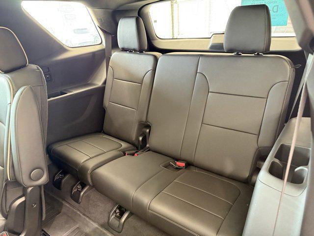 used 2024 Chevrolet Traverse car, priced at $48,995