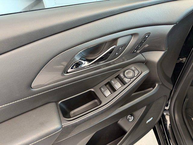 used 2024 Chevrolet Traverse car, priced at $48,995