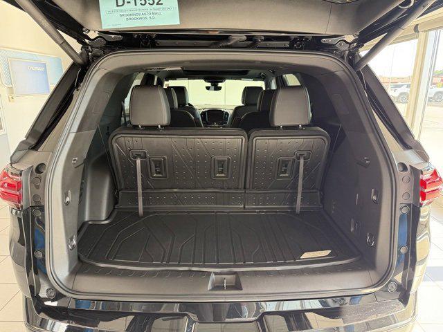 used 2024 Chevrolet Traverse car, priced at $48,995