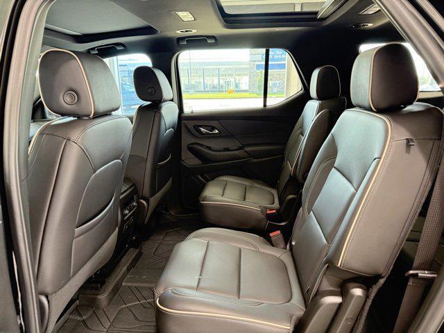 used 2024 Chevrolet Traverse car, priced at $48,995