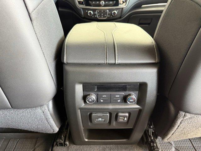 used 2024 Chevrolet Traverse car, priced at $48,995