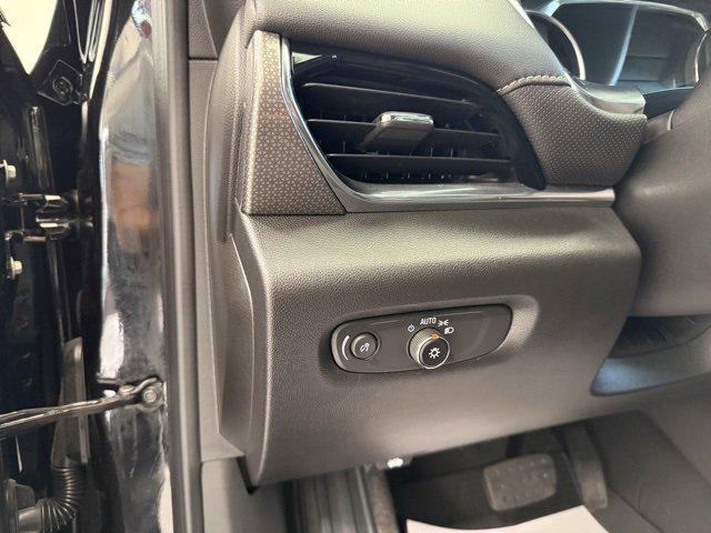 used 2024 Chevrolet Traverse car, priced at $48,995
