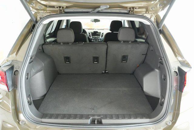 used 2023 Chevrolet Equinox car, priced at $22,495