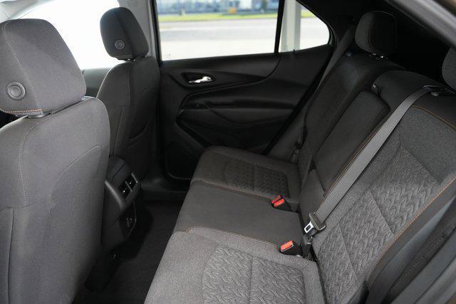 used 2023 Chevrolet Equinox car, priced at $22,495