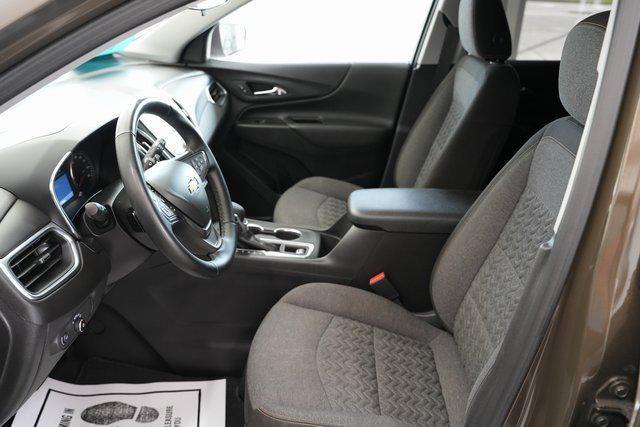 used 2023 Chevrolet Equinox car, priced at $22,495