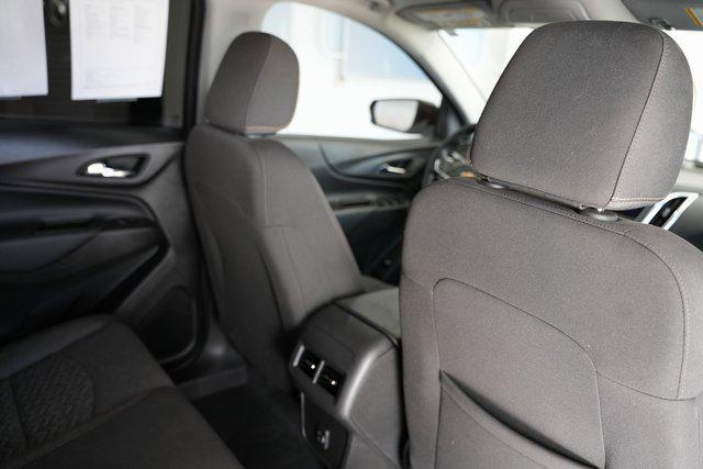 used 2023 Chevrolet Equinox car, priced at $22,495